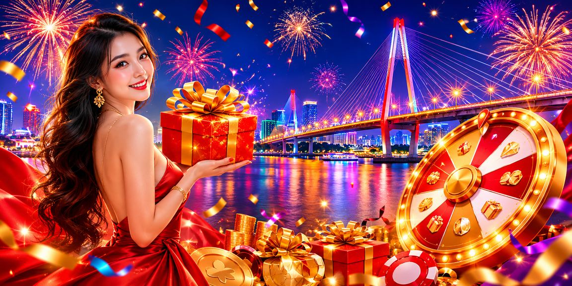 Lễ hội rút thăm trúng thưởng tại Cần Thơ – không khí jackpot sôi động trong ngày hội