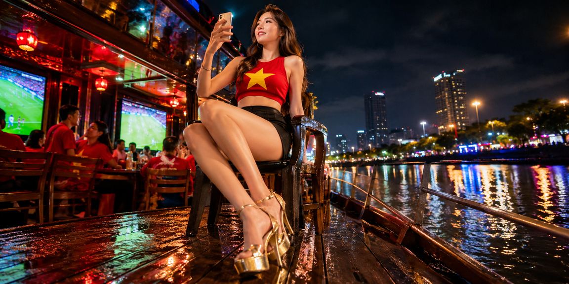 Người dùng Hà Nội trải nghiệm casino trực tuyến trên điện thoại di động tại nhà